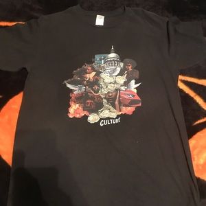 Migos ‘Culture’ T-Shirt